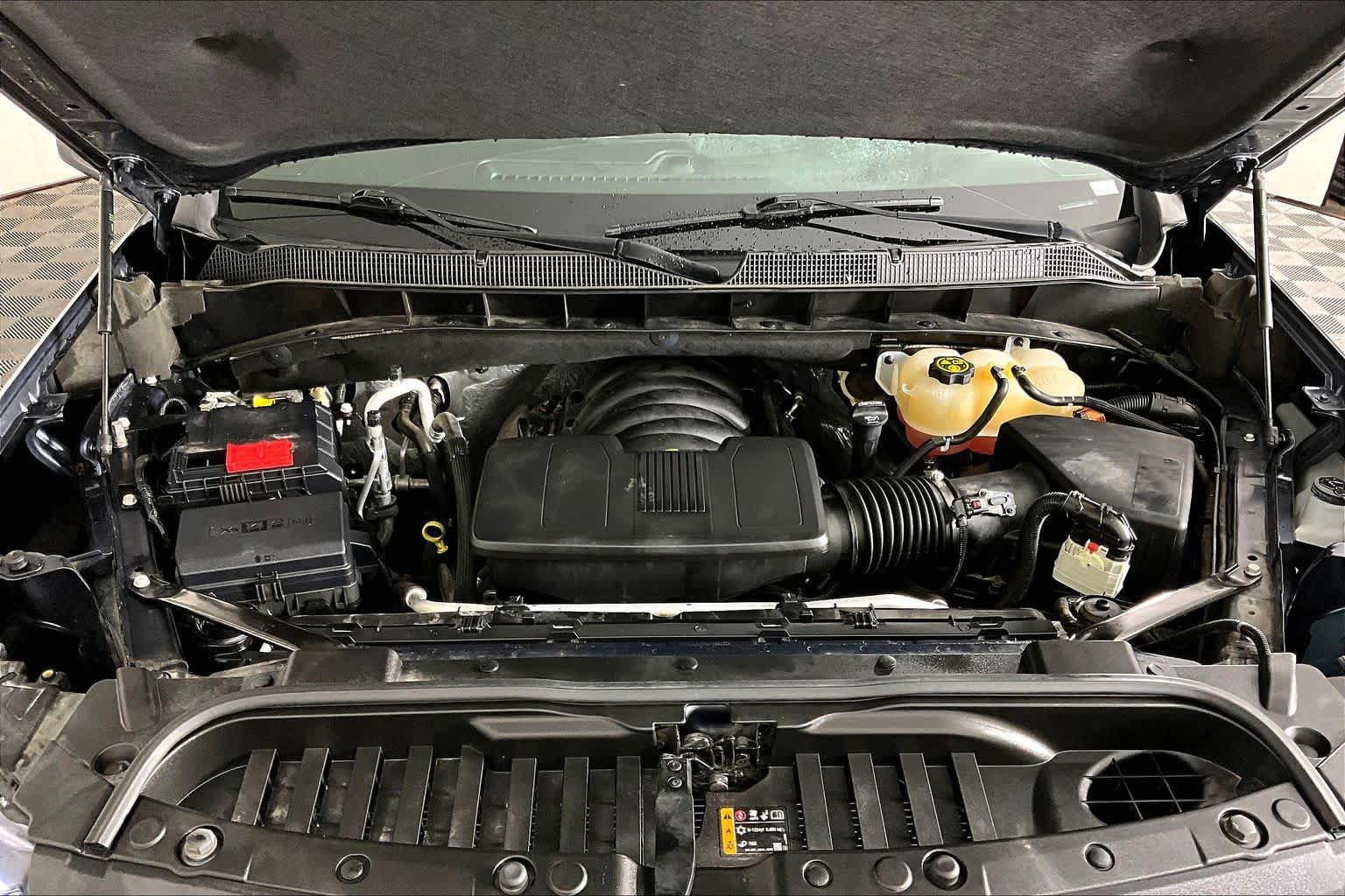 Used 2022 Chevrolet Silverado 1500 RST w/ Bed Protection Package RWD image 29