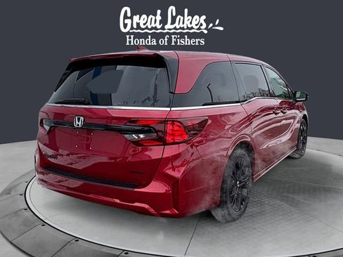 New 2026 Honda Odyssey Sport-L image 5