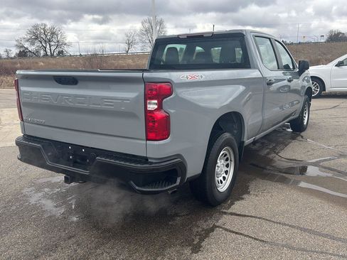 Used 2024 Chevrolet Silverado 1500 W/T w/ WT Fleet Convenience Package image 7