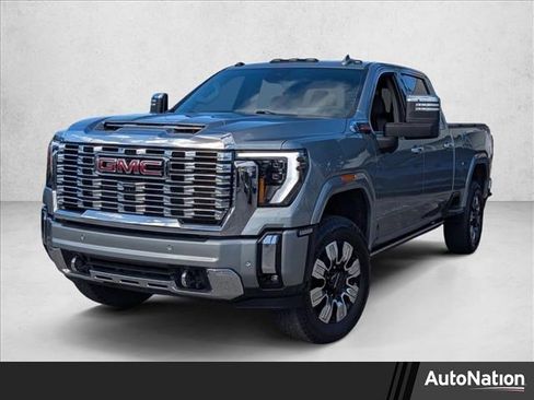 Used 2024 GMC Sierra 2500 Denali w/ Denali Reserve Package image 1