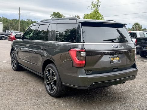 Used 2019 Ford Expedition Limited w/ Equipment Group 303A image 7