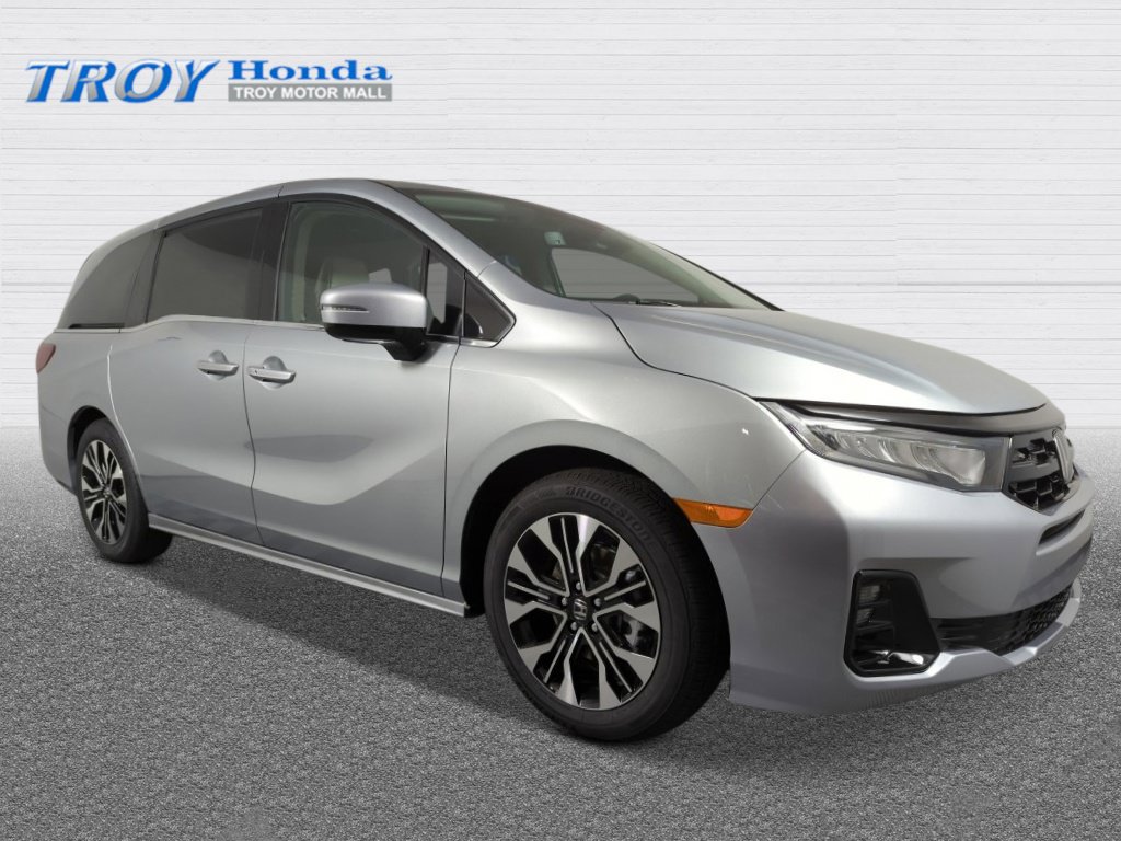 New 2027 Honda Odyssey Elite image 5