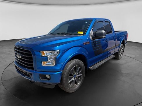 Used 2018 Ford F150 XLT w/ Equipment Group 302A Luxury AWD/4WD image 4