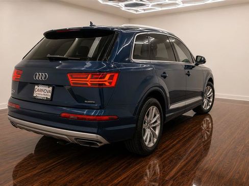 Used 2019 Audi Q7 2.0T Premium w/ Convenience Package AWD/4WD image 8