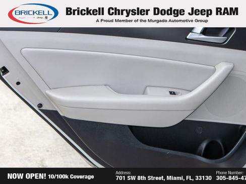 Used 2017 Hyundai Sonata Sport w/ Cargo Package image 11