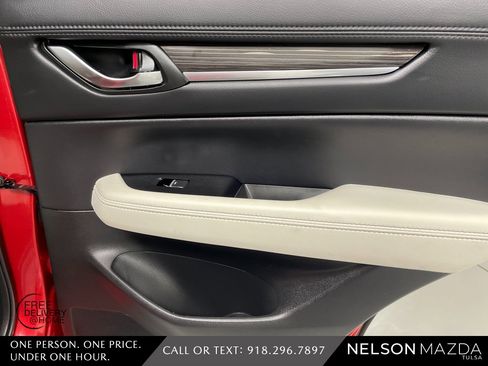 Used 2022 MAZDA CX-5 AWD 2.5 S w/ Premium Plus Pkg image 45