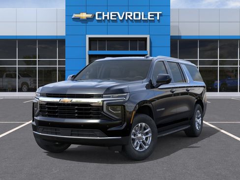 New 2026 Chevrolet Suburban LS RWD image 36