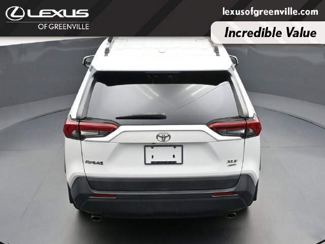 Used 2019 Toyota RAV4 XLE Premium w/ Cold Weather Package AWD/4WD image 52