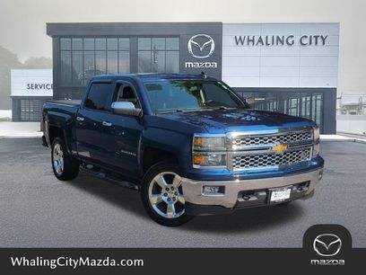 Used 2015 Chevrolet Silverado 1500 LT w/ LT Convenience Package