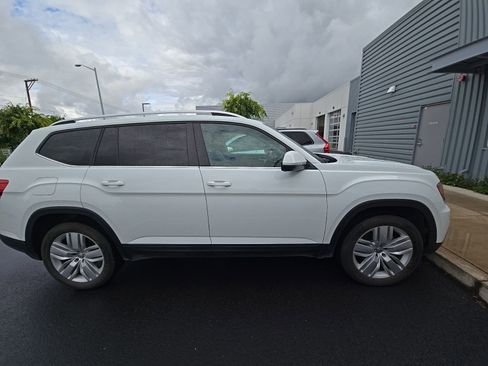 Used 2019 Volkswagen Atlas SE AWD/4WD image 4