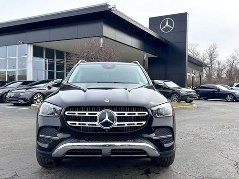 New 2026 Mercedes-Benz GLE 350 4MATIC image 3