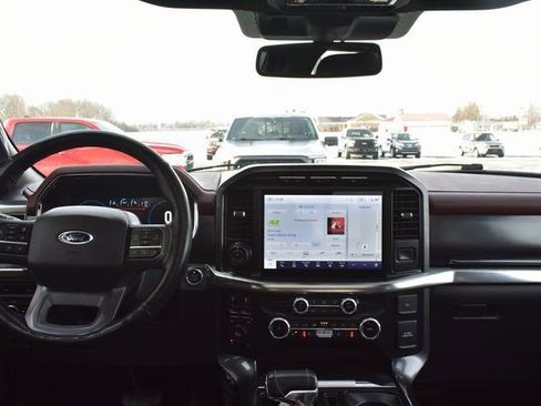 Used 2023 Ford F150 Lariat w/ Equipment Group 502A High image 48