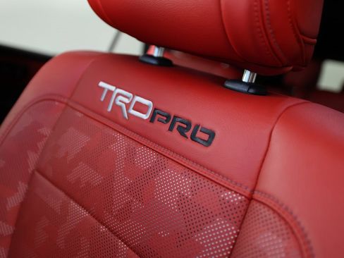 Used 2024 Toyota Sequoia TRD Pro image 42