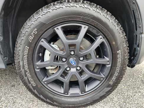 Used 2024 Subaru Crosstrek 2.5i Wilderness w/ Wilderness Package image 20