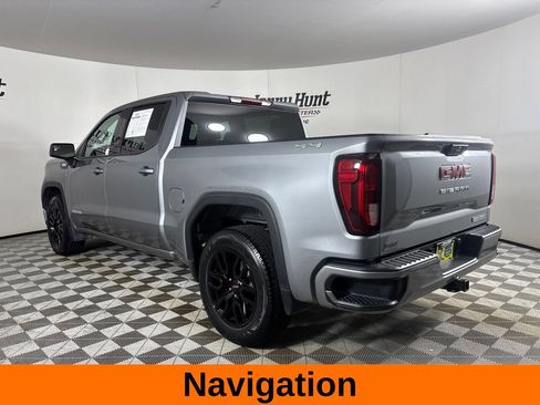 Used 2025 GMC Sierra 1500 Elevation AWD/4WD image 9