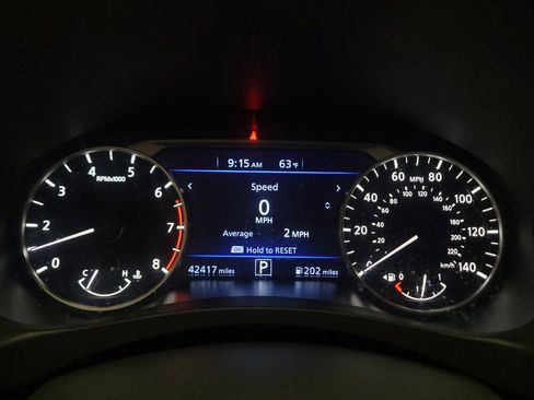 Used 2023 Nissan Altima 2.5 SV FWD image 23