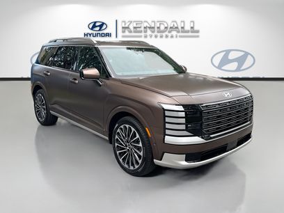 New 2026 Hyundai Palisade Calligraphy