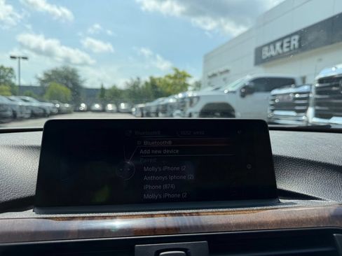 Used 2015 BMW 428i Convertible RWD image 15