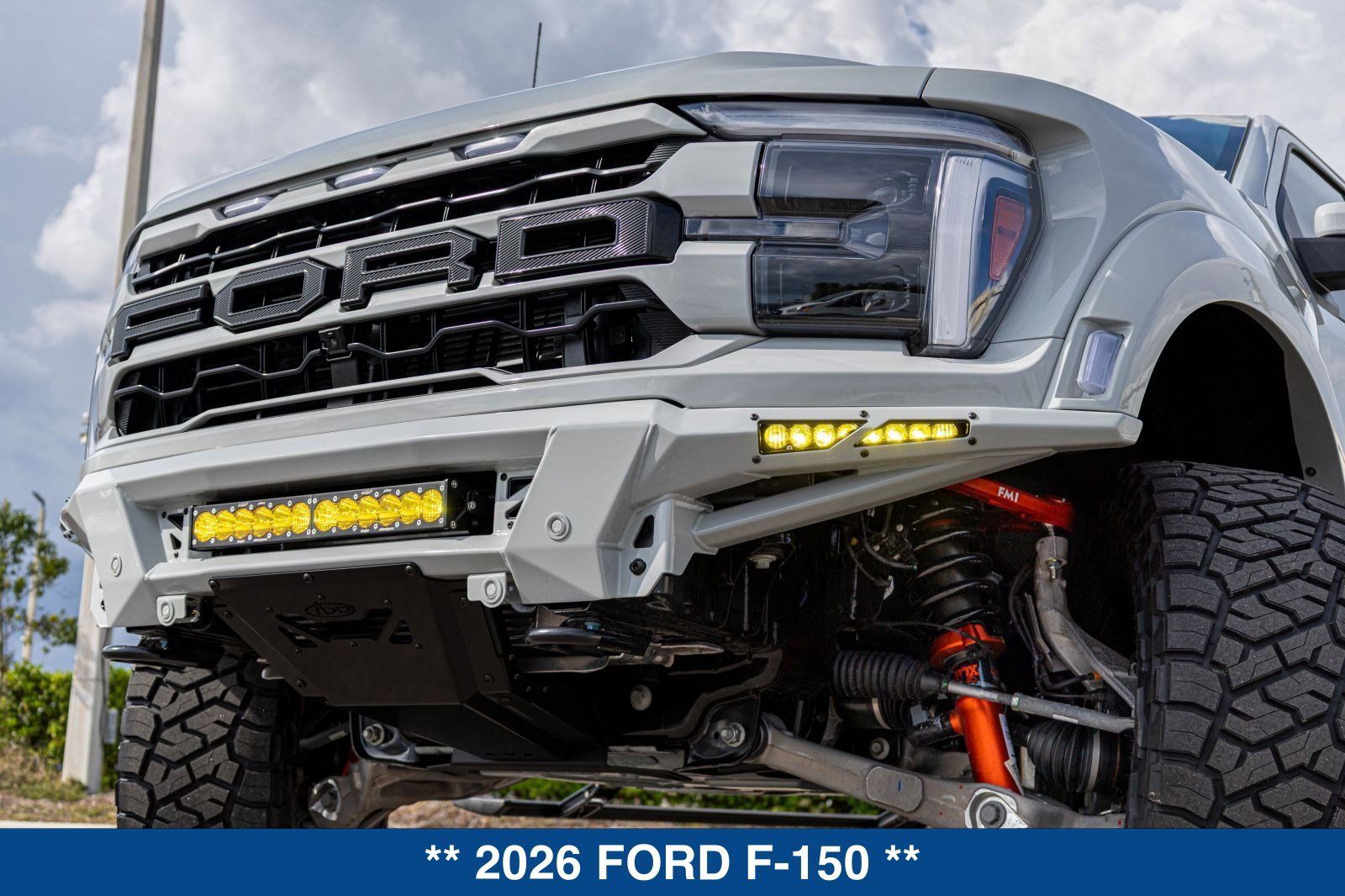 New 2026 Ford F150 Raptor AWD/4WD image 31