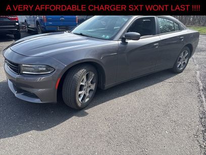 Used 2016 Dodge Charger SXT w/ AWD Plus Group
