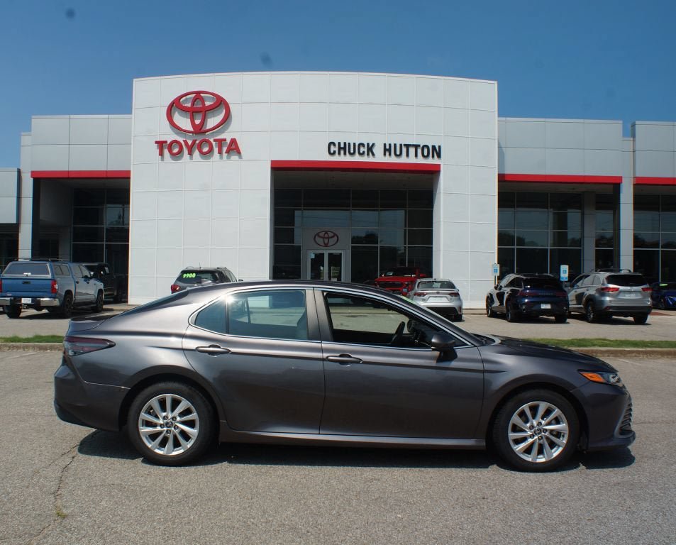 Used 2024 Toyota Camry LE FWD image 1