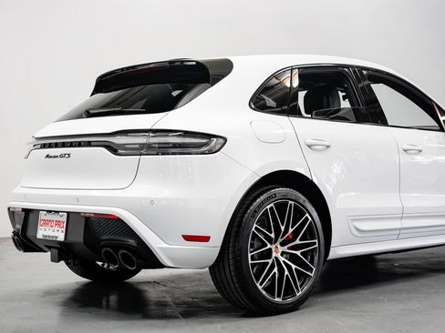 Used 2022 Porsche Macan GTS AWD/4WD image 42