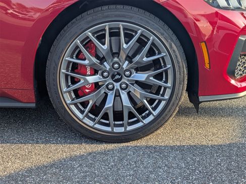 Certified 2024 Ford Mustang GT Premium image 12