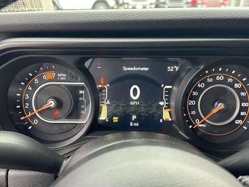 New 2026 Jeep Wrangler Sport AWD/4WD image 39