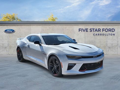 Used 2018 Chevrolet Camaro SS w/ Redline Edition image 1