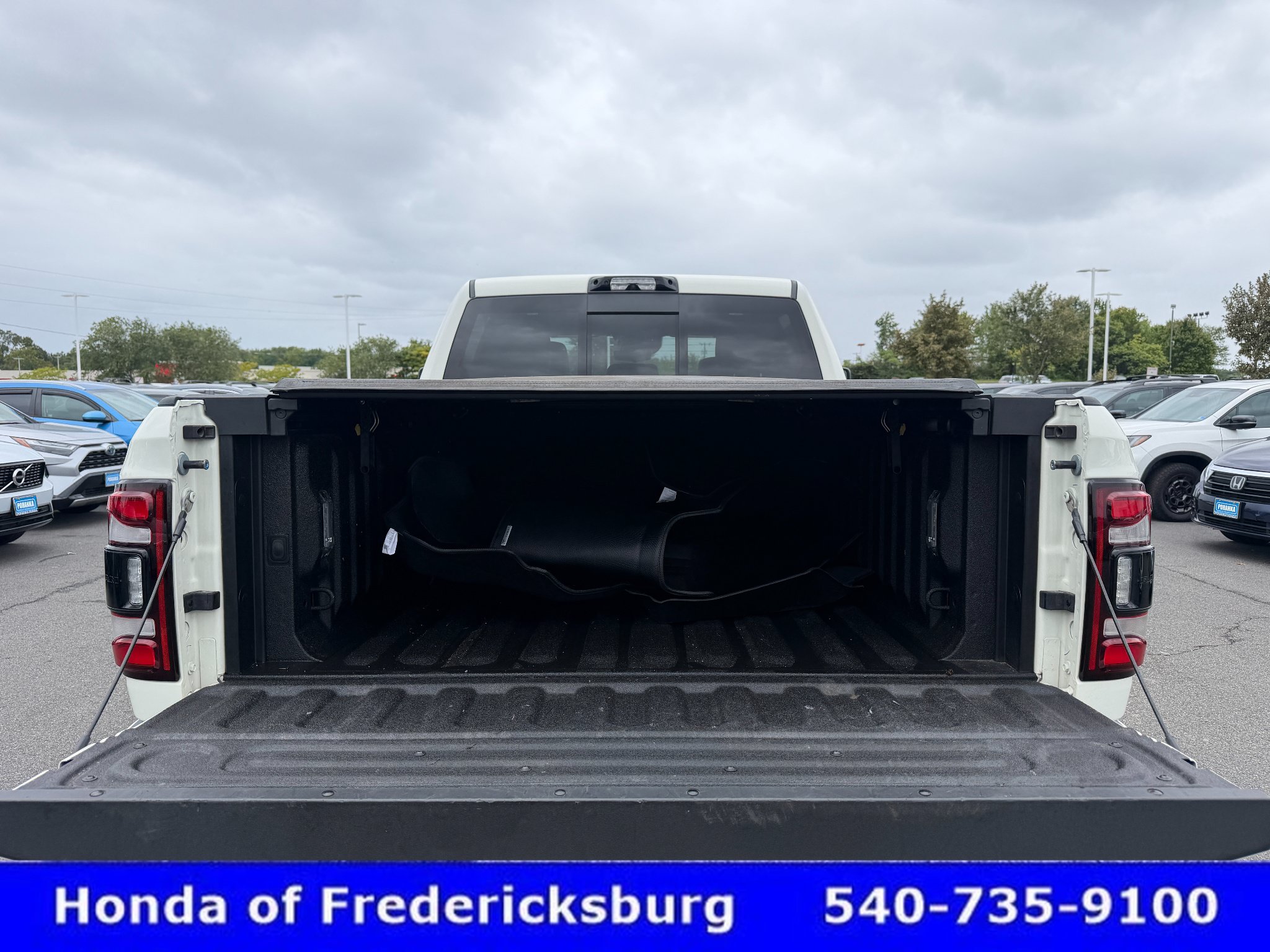 Used 2023 RAM 2500 Limited AWD/4WD image 21