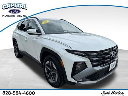 Used 2025 Hyundai Tucson SEL