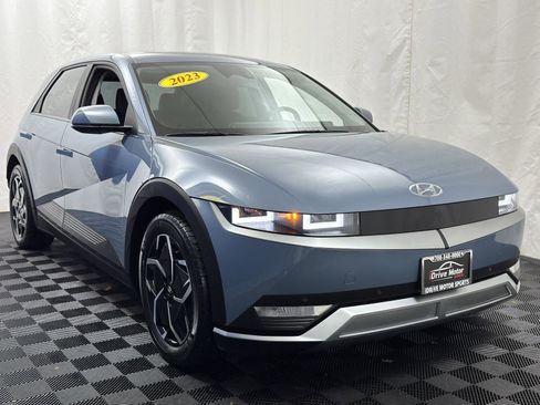 Used 2023 Hyundai Ioniq 5 SEL w/ Cargo Package image 15