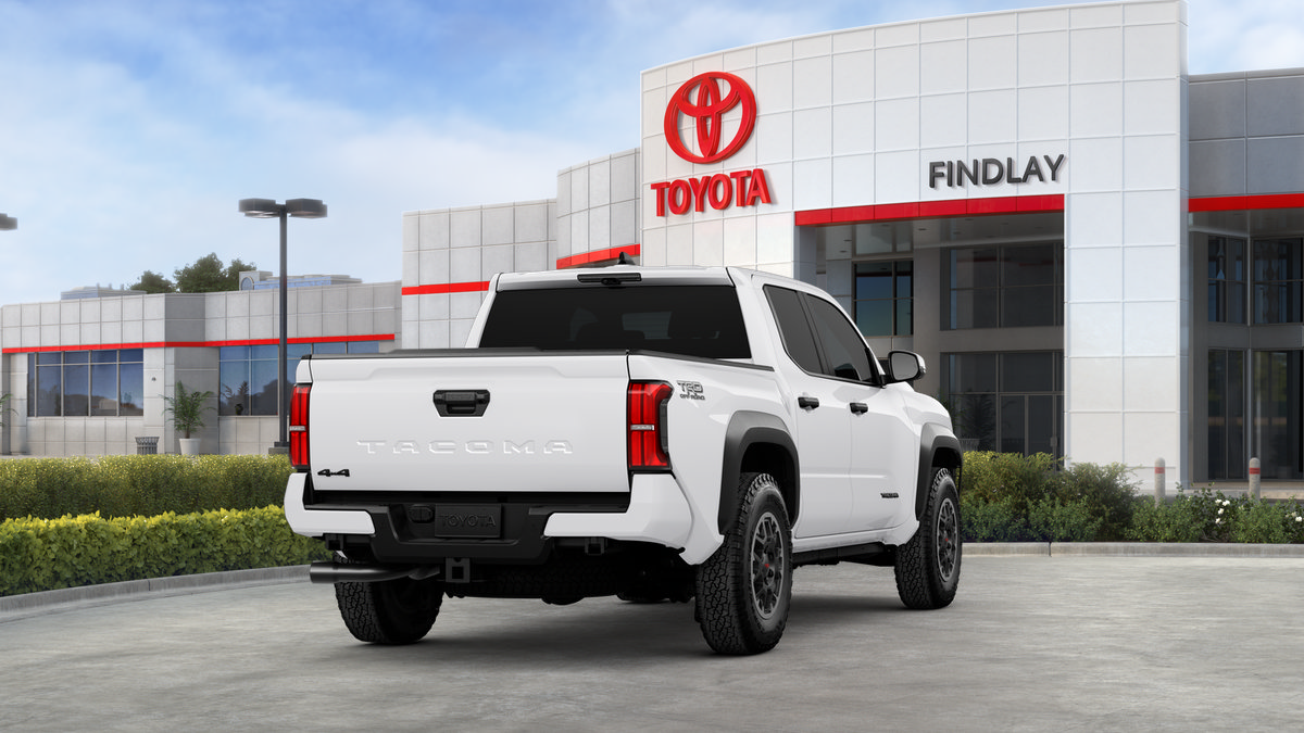 New 2026 Toyota Tacoma TRD Off-Road AWD/4WD image 9