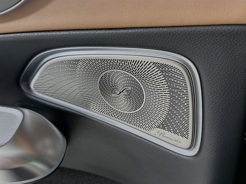 New 2026 Mercedes-Benz E 53 AMG e 4MATIC Sedan image 28