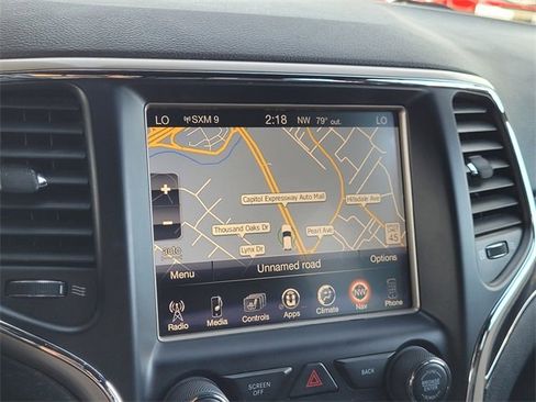 Certified 2016 Jeep Grand Cherokee Limited image 9