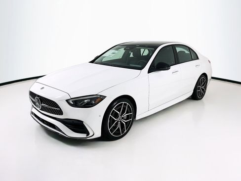 New 2026 Mercedes-Benz C 300 Sedan image 3