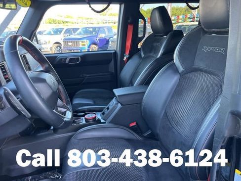 Used 2024 Ford Bronco Raptor AWD/4WD image 7
