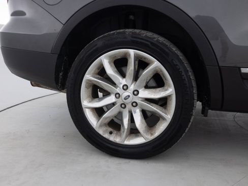 Used 2015 Ford Explorer Limited w/ Equipment Group 301A AWD/4WD image 21