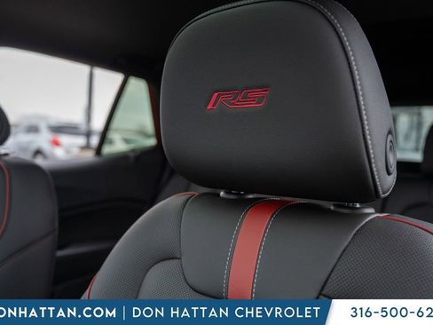 New 2026 Chevrolet Trax RS image 21