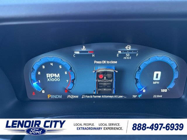 New 2026 Ford Bronco Outer Banks AWD/4WD image 21