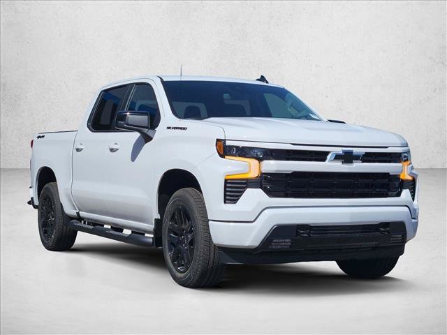 New 2026 Chevrolet Silverado 1500 RST w/ Dark Appearance Package AWD/4WD image 7