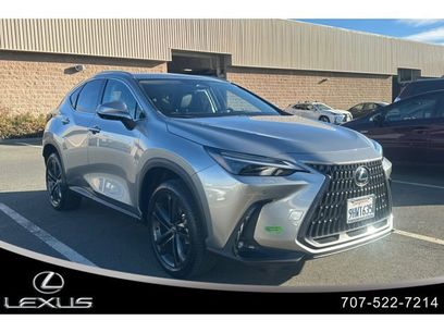 Certified 2024 Lexus NX 450h+ AWD w/ Luxury Package