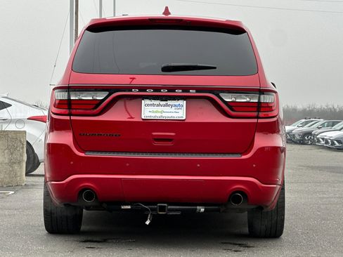 Used 2015 Dodge Durango SXT w/ Quick Order Package 23B image 5