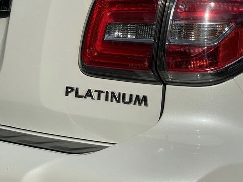 Used 2018 Nissan Armada Platinum w/ Captain Seat Package image 5