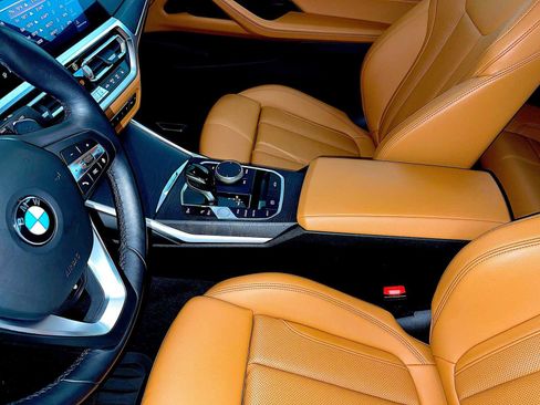 Certified 2023 BMW 430i xDrive Convertible w/ Premium Package image 19