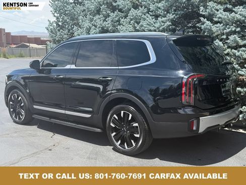 Used 2024 Kia Telluride SX Prestige w/ Towing Package AWD/4WD image 6
