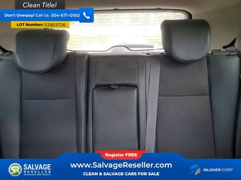 Used 2018 Buick Encore Preferred AWD/4WD image 13