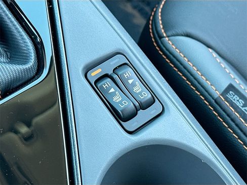 Certified 2025 Subaru Crosstrek 2.5i Limited w/ Popular Package #4A image 20