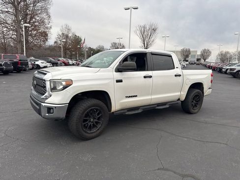 Used 2020 Toyota Tundra TRD Pro image 2
