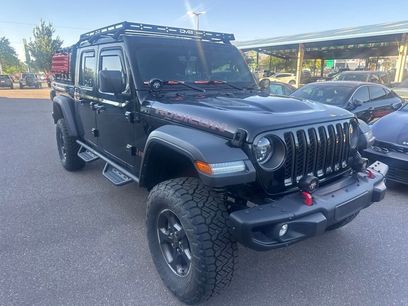 Used 2023 Jeep Gladiator Rubicon w/ LED Lighting Group